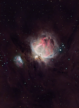 20211108-20211109 & 20211115-20211117 Messier 42 - Orion Nebula 20211108-20211109 & 20211115-20211117 Messier 42 - Orion Nebula